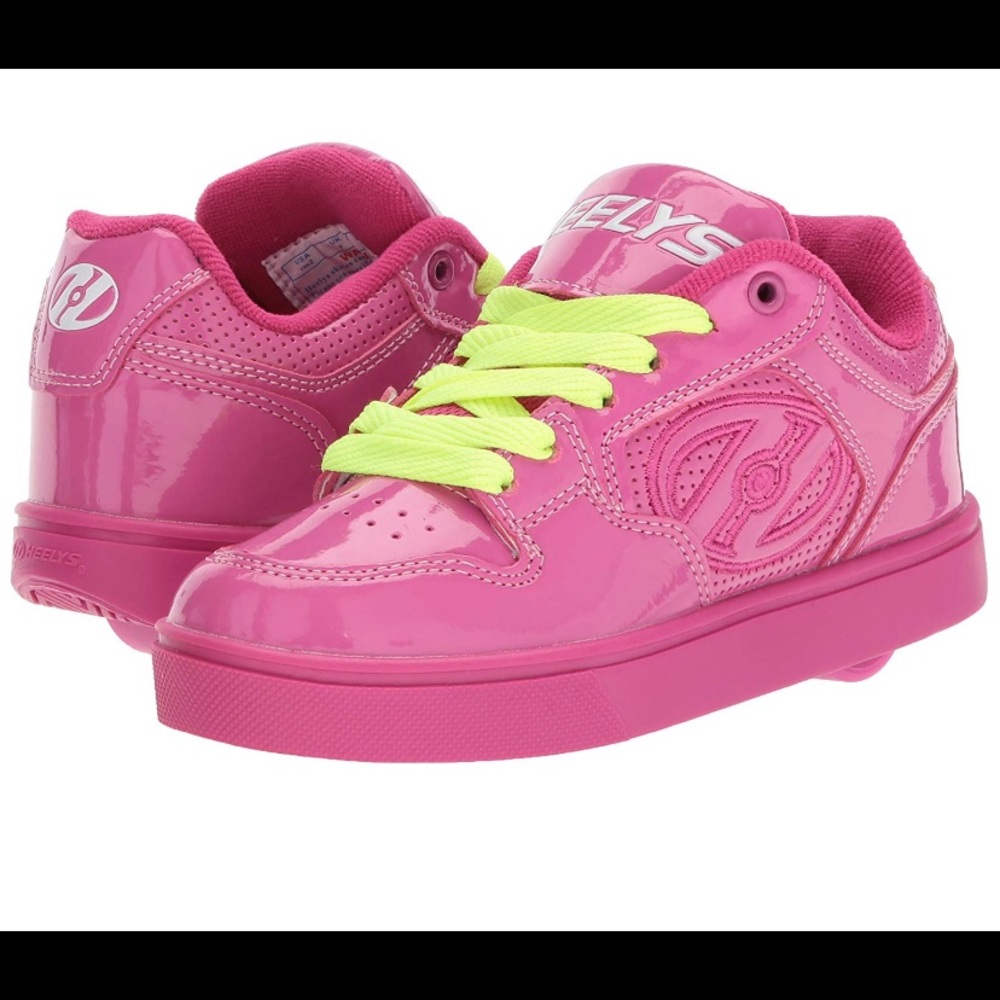 Heelys Girls motion plus sneaker size 6 big kids